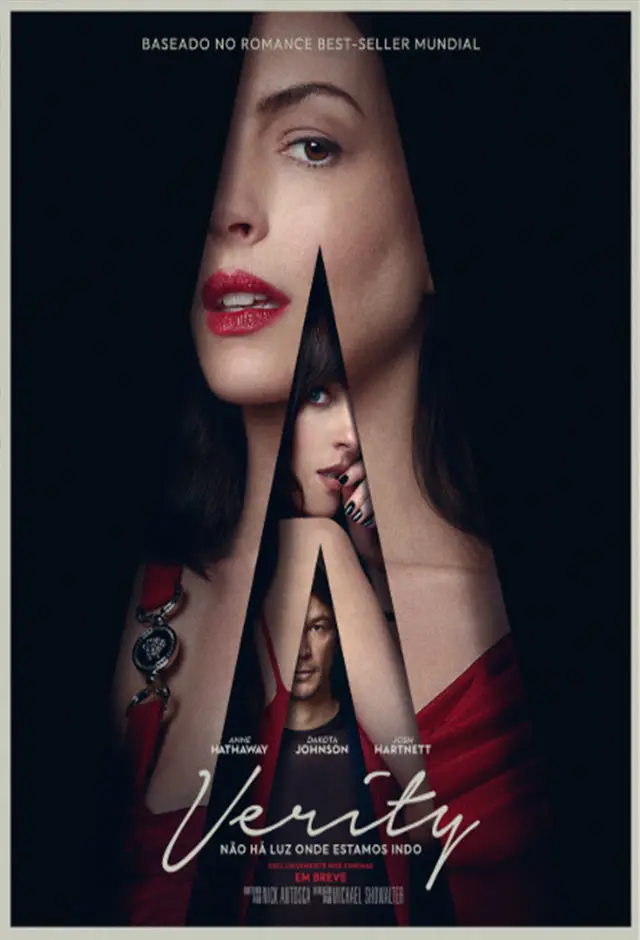 Cartaz de Verity